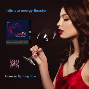 Love X Women Powder (18+ Primary)